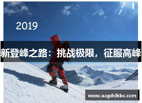 新登峰之路：挑战极限，征服高峰